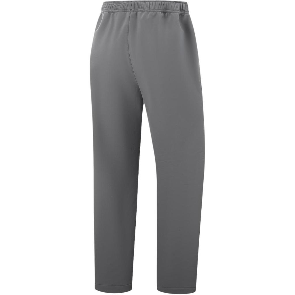 Li Ning Fitness Series Logo Stitching Casual Pants Men Bottoms AYKV729-1