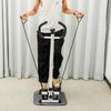 Mini Lose Weight Multi-functional Pedal Fitness Equipment Steppers Quiet Hydraulic Treadmill With LCD Monitor