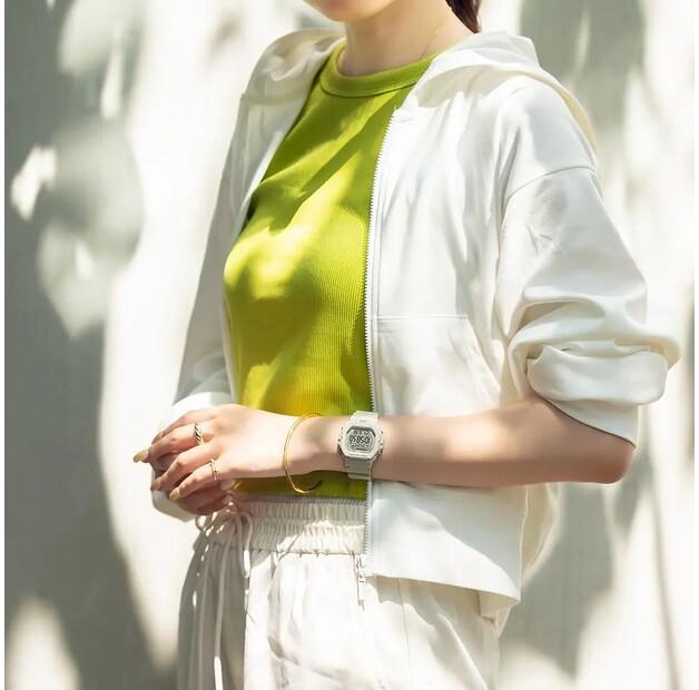 Casio LWS-2200H-8AVEF Watch