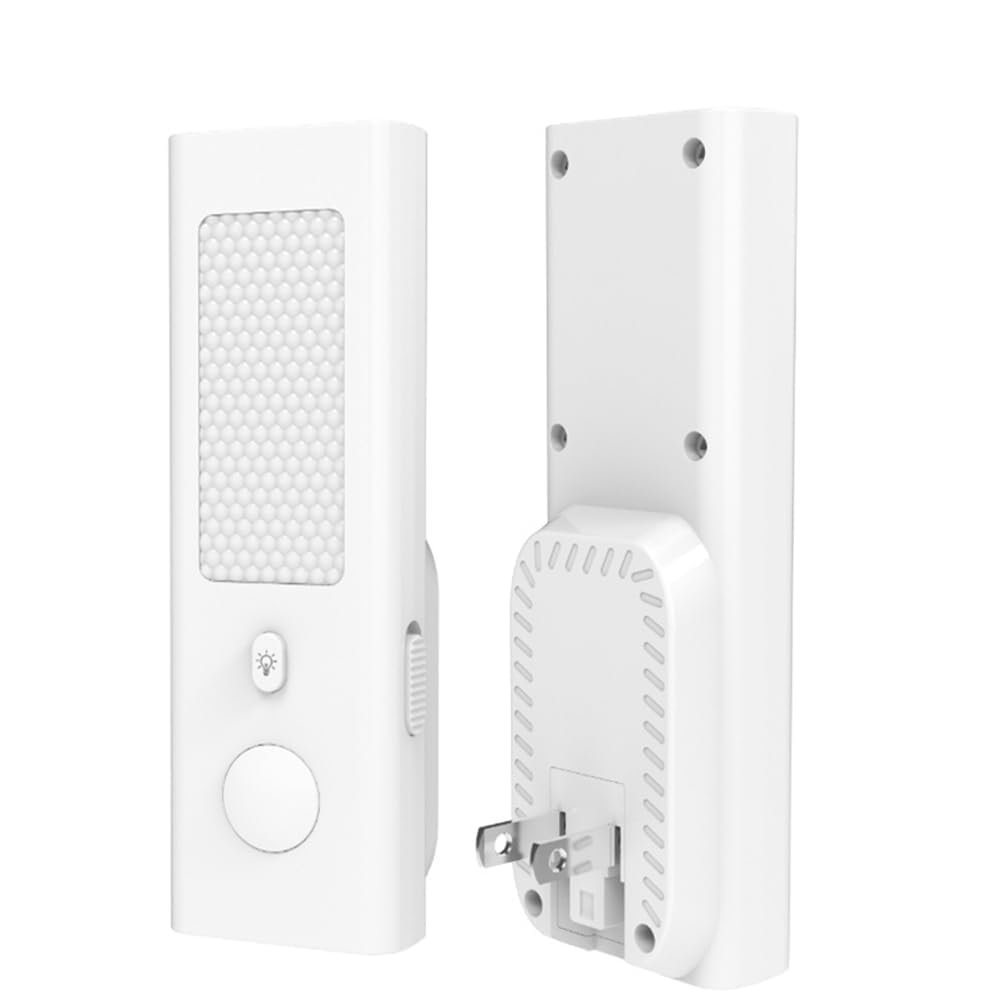 Automatic Power Outage Light, LED Sensor Light, Outlet Operated, Rechargeable, Indoor Night Light, Emergency Light, Power Outage Preparedness,