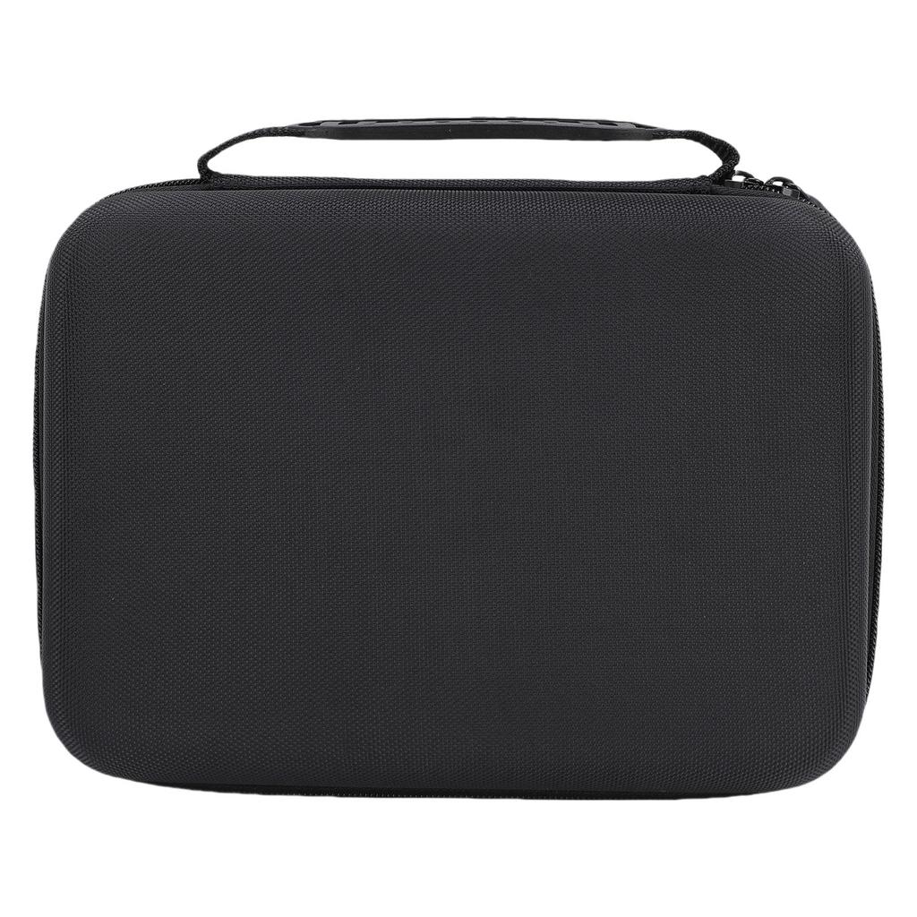 Hard Battery Organizer Storage Holder Box Case for AA AAA C D 3V 9V Batteries and Tester