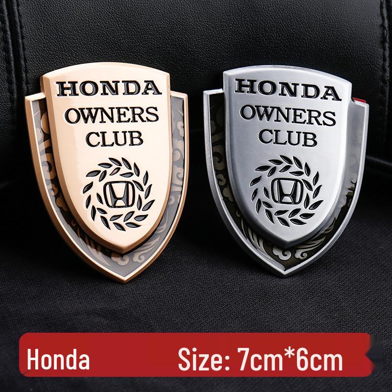 Universeller Metall-Karosserie-Dekorationsaufkleber für Autos: Kratzschutz für Türen & Fenster