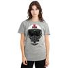 Top Gun Womens/Ladies Bob Helmet T-Shirt