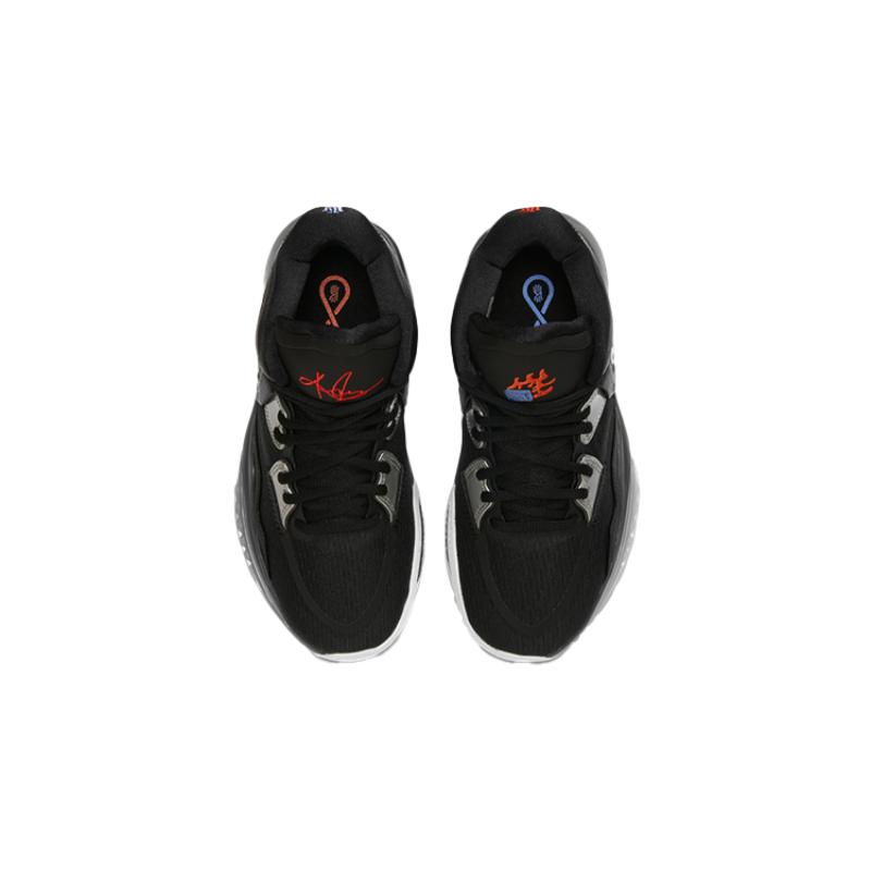 Nike Kyrie Infinity Fire And Ice GS Sneakers DD0334-001