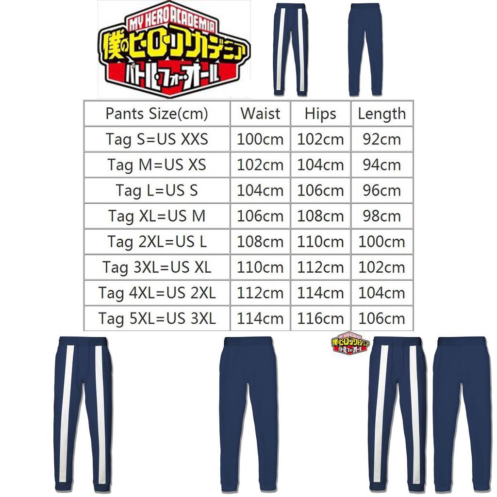 Qualität My Hero Academia Todoroki Shoto Cosplay Herren Sporthose Für Ultimativem Komfort**