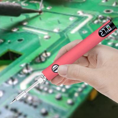 Kaynak ve lehim ekipmanları – Elektrikli Ütüler