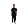 Nike Dri-Fit FW24 F.C. Camiseta de Fútbol de Manga Corta Casual Deportiva Cómoda Serie Barcelona para Hombre tops Negro FN8792-010
