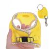 Durable Reflective Dog Harness Leash Adjustable Anti Escape Dog Vest No Pull Breathable Pet Harness for Small Medium Dogs