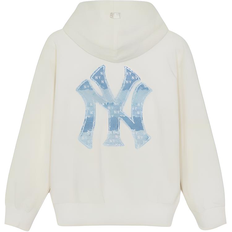 MLB MONOGRAM SS26 Sweatshirt Unisex 3ATRM0261-50CRS L
