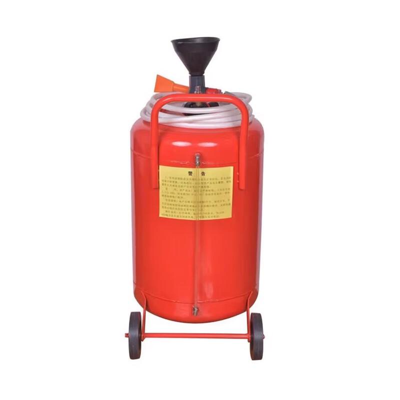 80L Commercial Stainless Steel Car Wash Foam Sprayer 1