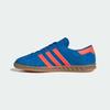 IH5471 Adidas Originals Hamburg Blue Bird Solar Orange Gum (Women's)