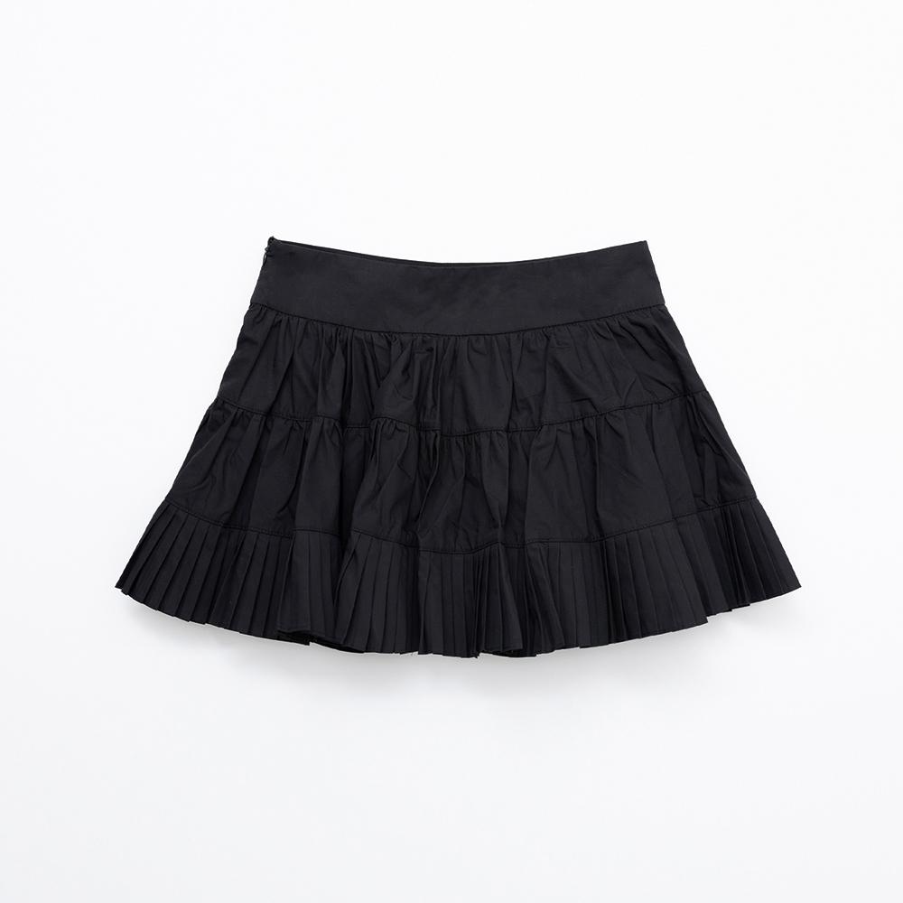 Eiaenlei Ar_Multi Layered Skirt_3Color