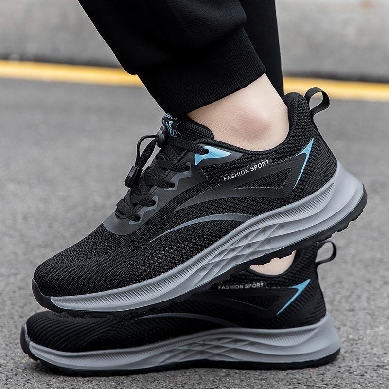 Women's Breathable Mesh Casual Sneakers Non Slip Lightweight Walking Shoes