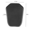 1pair Adjustable Heel Wedge Inserts Anti-Slip Shoes Insert Foot Alignment Inserts  Daily Wear