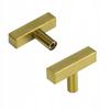 Classic Gold Brushed Furniture Handle 50