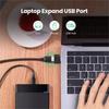 Mini Type-C  to USB Adapter 3.0 USB-C  Male OTG A Female Data Connector For MacBook ProiPadMini 6/ProMacBookAirType CDevice