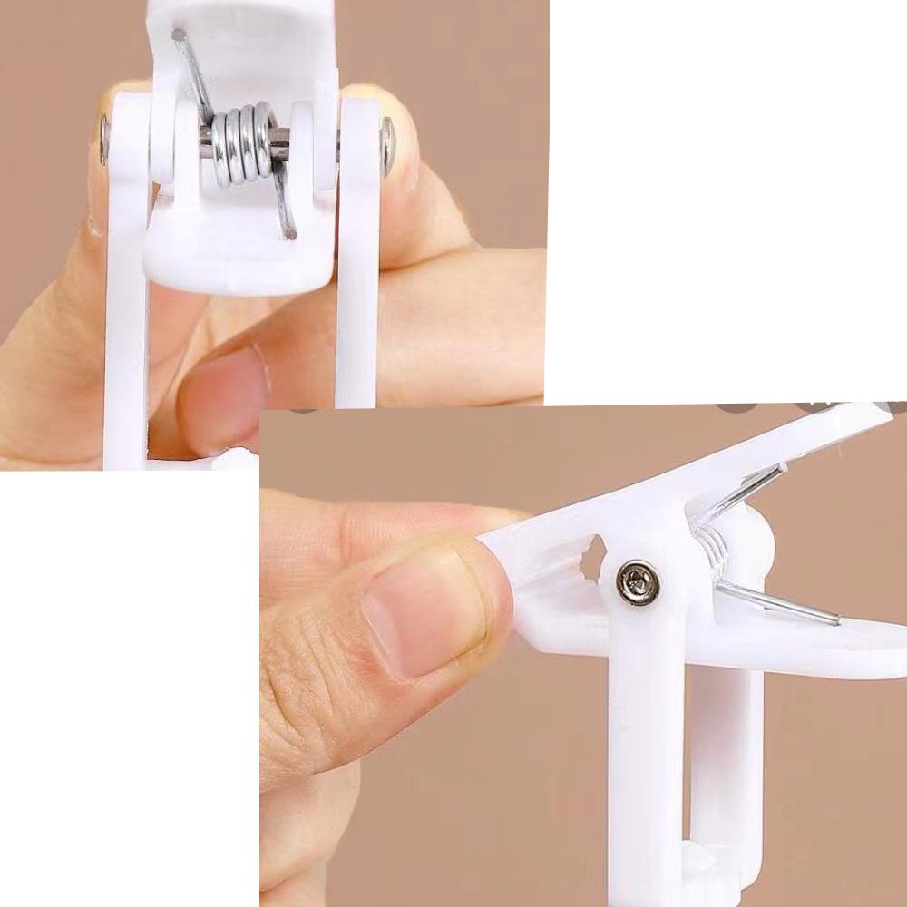 5pcs/set  Plastic Clothes Pins Heavy Duty Outdoor Mini Laundry Clothespins, Small Abs Clips for Photo