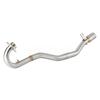 For Aprilia For Kawasaki For Keeway For SINNIS All Models Based QML125GY-2B Motorcycle Exhaust Header Link Pipe 51MM Slip-on
