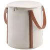 1PC Foldable Foot Soak Bag Lid-mounted Taller Version Soaking Bag With Lid Portable Foot Bath For Adults Travel Storage Case