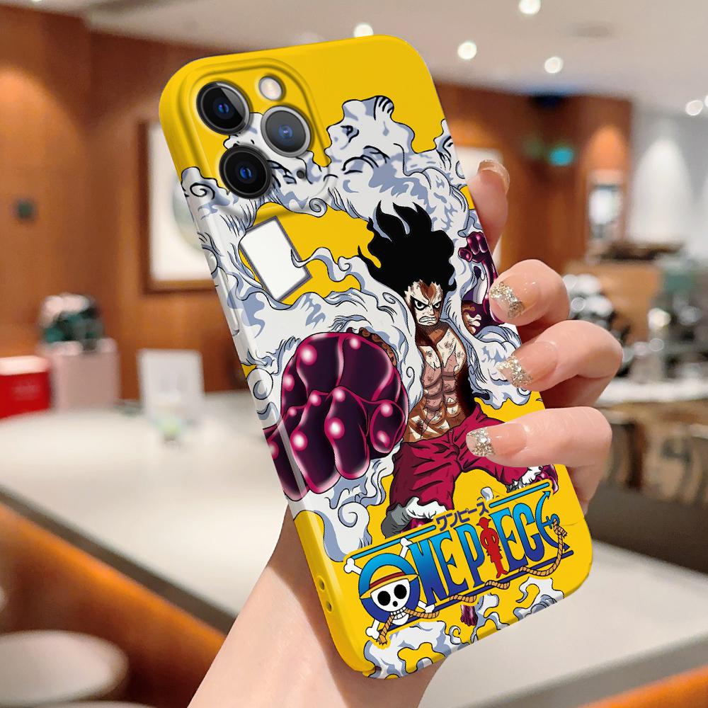 

Японский аниме-чехол для телефона Feilin для iPhone 14 13 Mini 12 Pro Max 7 8 SE XR Ударопрочные ультратонкие чехлы с твердой обложкой