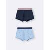 Boys Boxer Shorts 2p  Shark 