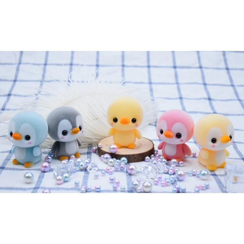 Moveable Anime BJD Animal Dolls Kawaii Miniature Figurines Collectible Gifts for Girls