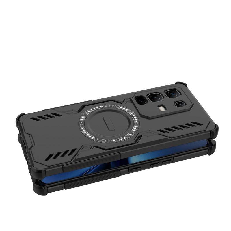 Magnetic Heat Dissipation For Infinix Note 50s Case Infinix Note 50s Cover Cases Shockproof Magsafe Wireless Charging Phone Case