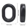 Soft Memory Foam Ear Pad for Clark H 10 Headsets Ear Cushions Earmuff for Ensuring Comfortable Listening Experience