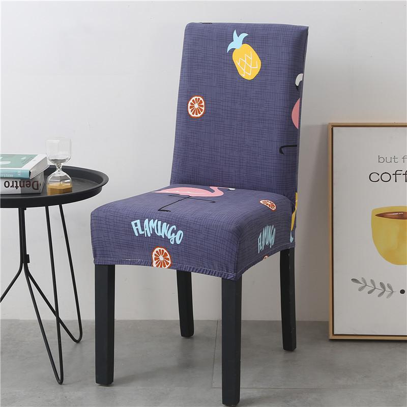 Stuhlbezug All-Inclusive Rutschfest Elastischer Stuhlbezug Heiß Verkauftes Stuhlkissen Hochzeit Hotel, Universell in allen Jahreszeiten