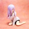 The Journey of Elaina Sweater Pose Figure: Anime Bishoujo Desktop Ornament Gift