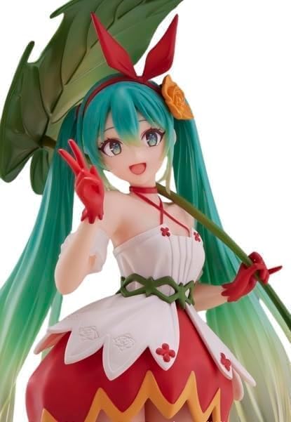 Hatsune Miku Wonderland Figure Thumbelina