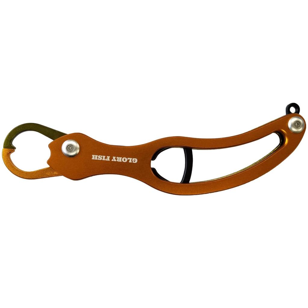 Glory Fish Fish Light FG-005 Gripper, Olive/Gold