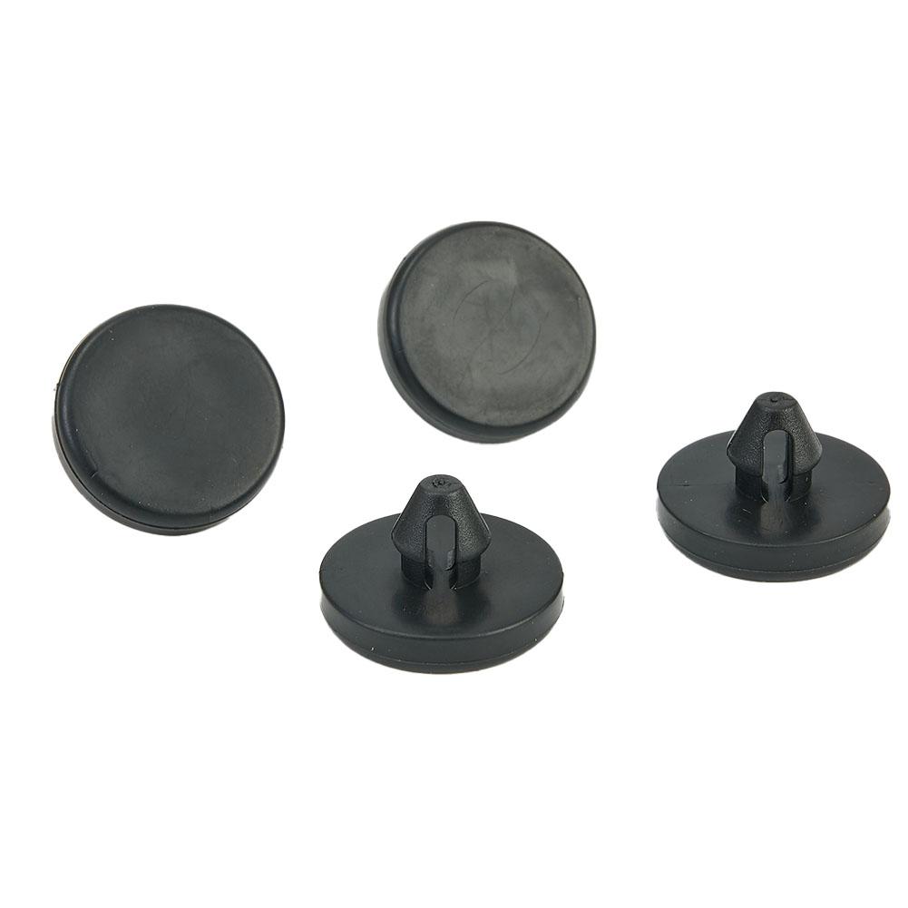 12pcs Car Brake Switch Stopper Brake Pedal Pad Lights Switch Limiter 90541-06036 Brake Switch Stopper Rubber Car Accessories