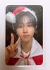[USED] Stray Kids Han HOP Collective Trading Card Pop-up Bonus Santa