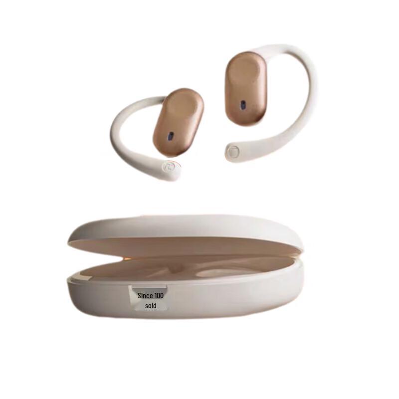 JD Jingzao OWS Open-Ear Air Conduction Bluetooth Headphones