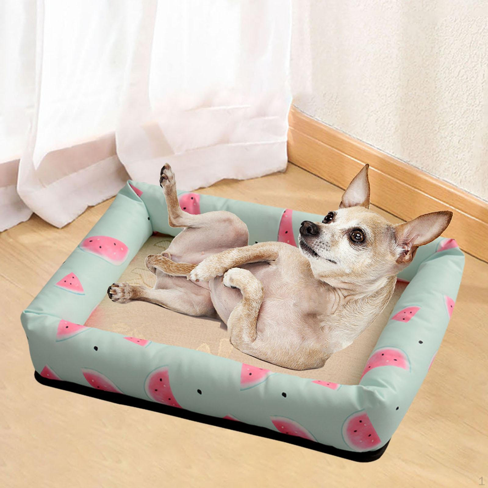 

Легкий дышащий водонепроницаемый коврик для кошки, летнее гнездо для домашних животных, для собак A