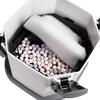 Kruger Meier Fluxion Elite 800 Pro - External Filter for Aquariums 50 - 120 Liters
