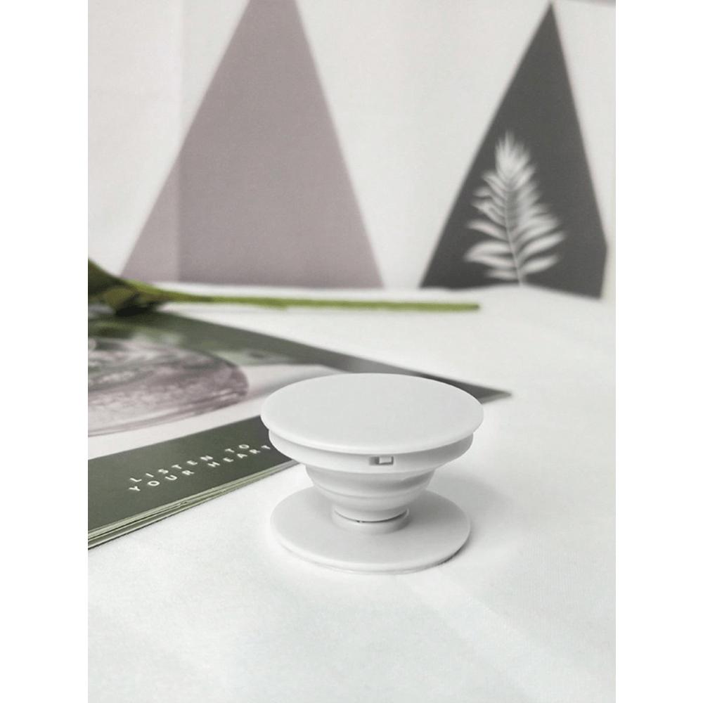 1pc Finger Grip Tok Mobile Phone Holder Expanding Stand For Cell Phone Grip Talk Pocket Socket Support Telephone Smartphone Ring