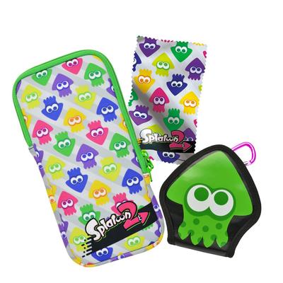 Switch Splatoon2 Accessory Set for Nintendo Switch [Nintendo Compatible]