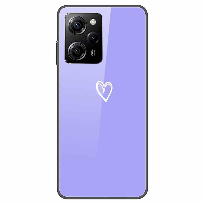 For Redmi Note 12 Pro Case Redmi Note12 5G Tempered Glass Hard Back Cover For Redmi Note 12 Pro Plus 5G Coque Starry Sky Case