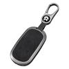 Genuine Leather Car Key Case for Nio ET5, ES6, ET5T, ET7, ES8, EC6, ES7, EC7 (2023 Model)