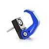 Aluminum Alloy Foldable Hook For Handlebar Hook Helmet Holder Luggage Storage Motorcycle Modified Accessories