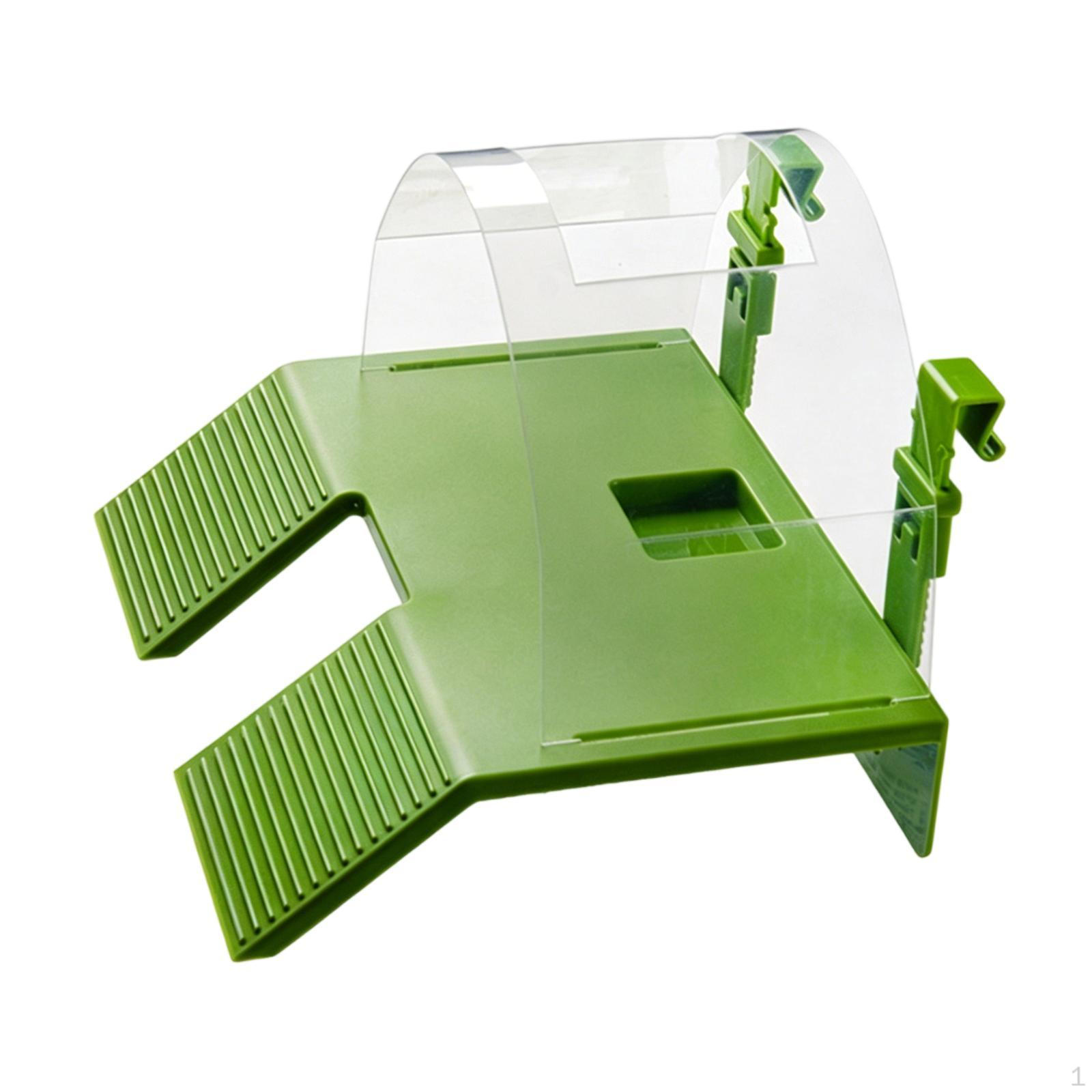 Platform – , Easy Assembly, Height-adjustable, Multifunctional And Stable Climbing Small зелёный