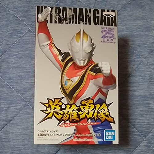 

Ультрачеловек Гайя Герой Герой Ультрачеловек Гайя Спрем Версия Все 1 тип Приз БАНПРЕСТО