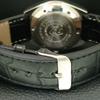VINTAGE RICOH R31 AUTOMATIC JAPAN MENS BLACK COLOR DIAL WATCH a707937-1