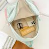 Cute Women's Backpack Student Lightweight Backpack Small Schoolbag