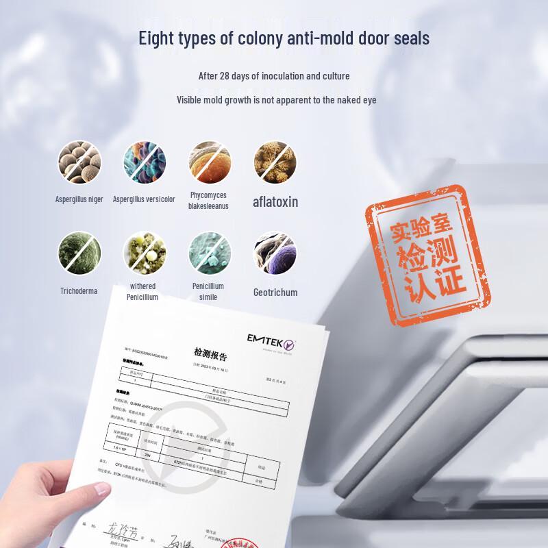 AUCMA Home & Commercial Chest Freezer