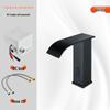 PKSUKB Automatic Sensor Waterfall Basin Faucet