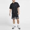 Nike Kevin Durant Breathable Short Sleeve Basketball Jersey Men Tops Black FN3040-010
