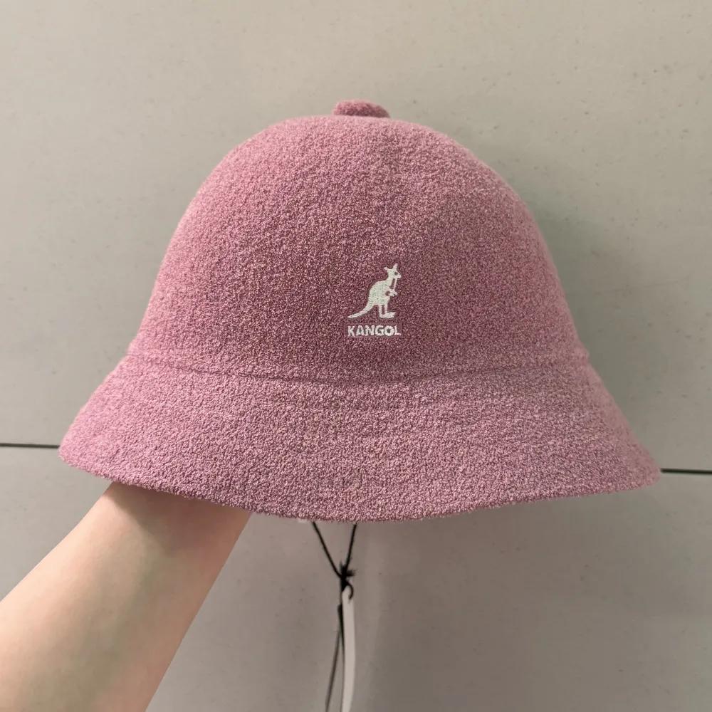 KANGOL Hat Kangol Bermuda Casual 0397 Pepto Bucket Hat THE